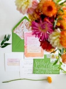 Tropical Arboretum Wedding | Keestone Events 