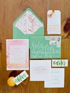Tropical Arboretum Wedding | Keestone Events 