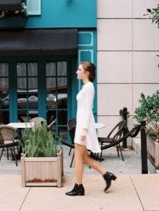 French Inspired Bridal Shower | Keestone Events 