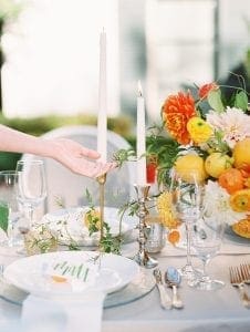 Tropical Arboretum Wedding | Keestone Events 