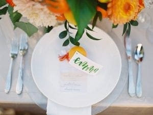 Tropical Arboretum Wedding | Keestone Events 