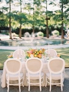Tropical Arboretum Wedding | Keestone Events 