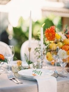 Tropical Arboretum Wedding | Keestone Events 