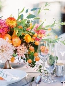 Tropical Arboretum Wedding | Keestone Events 
