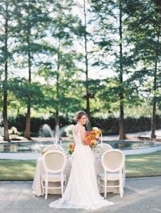 Tropical Arboretum Wedding | Keestone Events 