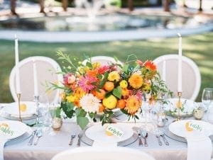 Tropical Arboretum Wedding | Keestone Events 