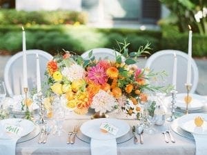 Tropical Arboretum Wedding | Keestone Events 