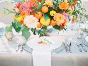 Tropical Arboretum Wedding | Keestone Events 