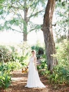 Tropical Arboretum Wedding | Keestone Events 