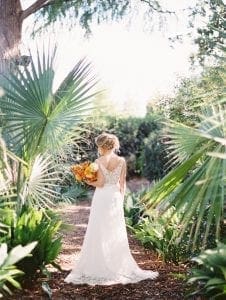 Tropical Arboretum Wedding | Keestone Events 