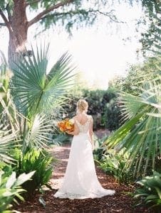Tropical Arboretum Wedding | Keestone Events 
