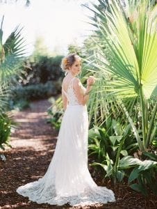 Tropical Arboretum Wedding | Keestone Events 