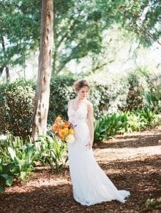 Tropical Arboretum Wedding | Keestone Events 