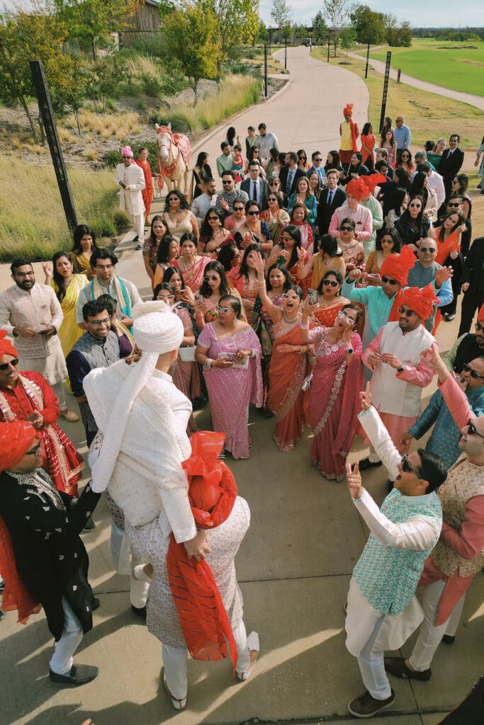 Hindu wedding Frisco at Omni PGA Frisco by Keestone Events