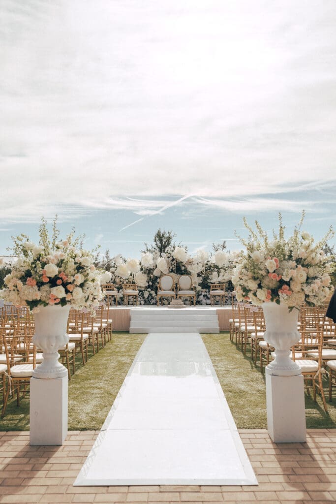 Hindu wedding Frisco at Omni PGA Frisco by Keestone Events