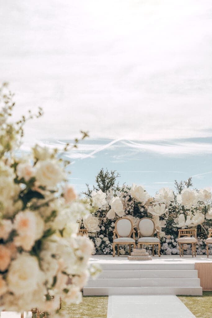 Hindu wedding Frisco at Omni PGA Frisco by Keestone Events