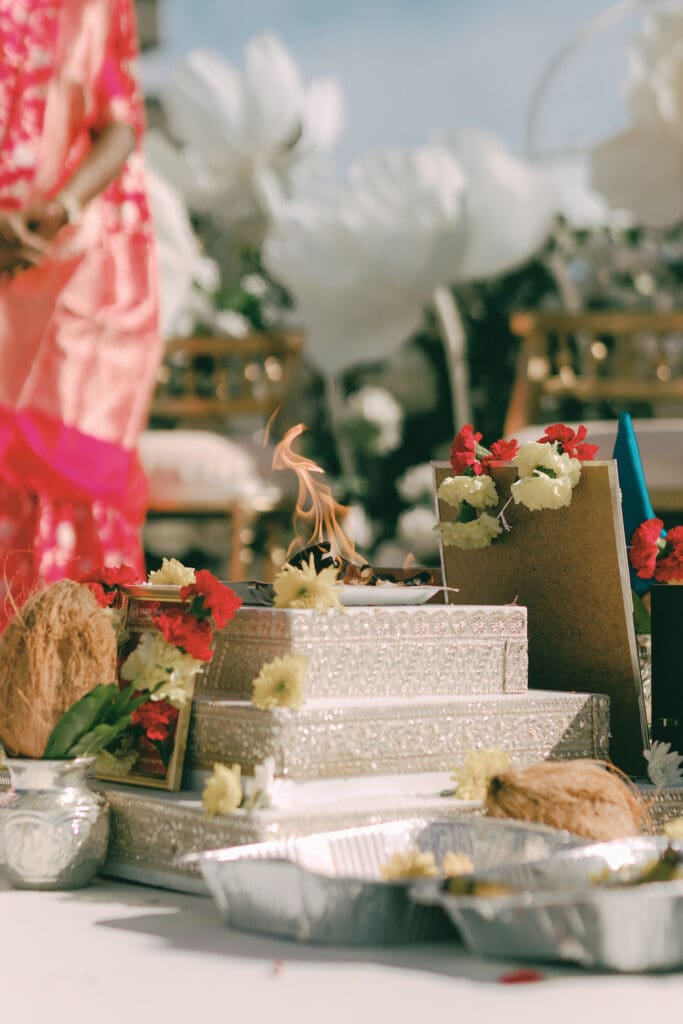 Hindu wedding Frisco at Omni PGA Frisco by Keestone Events