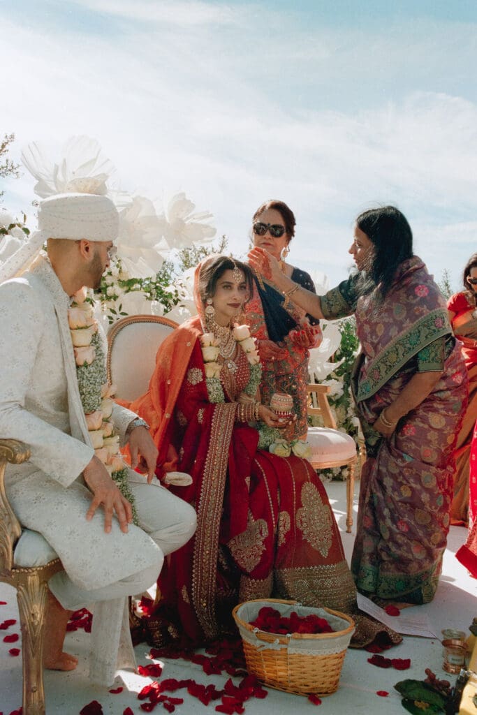 Hindu wedding Frisco at Omni PGA Frisco by Keestone Events
