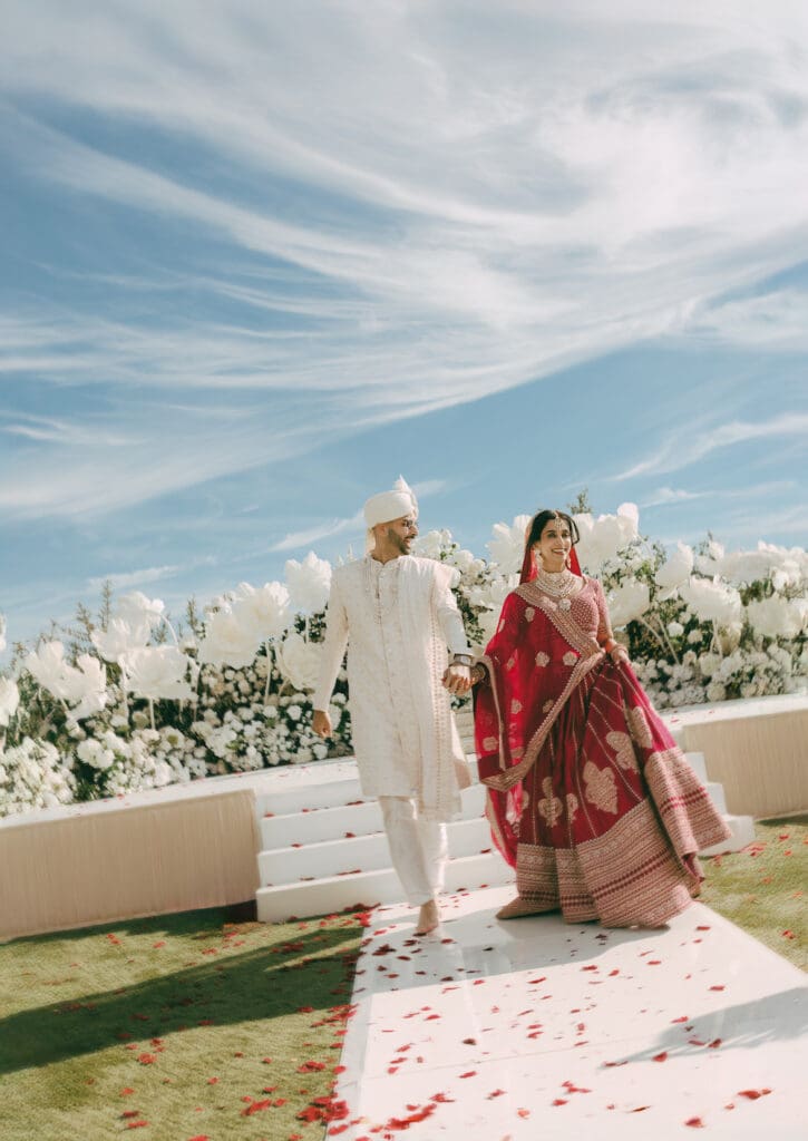 Hindu wedding Frisco at Omni PGA Frisco by Keestone Events