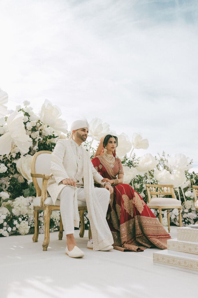 Hindu wedding Frisco at Omni PGA Frisco by Keestone Events