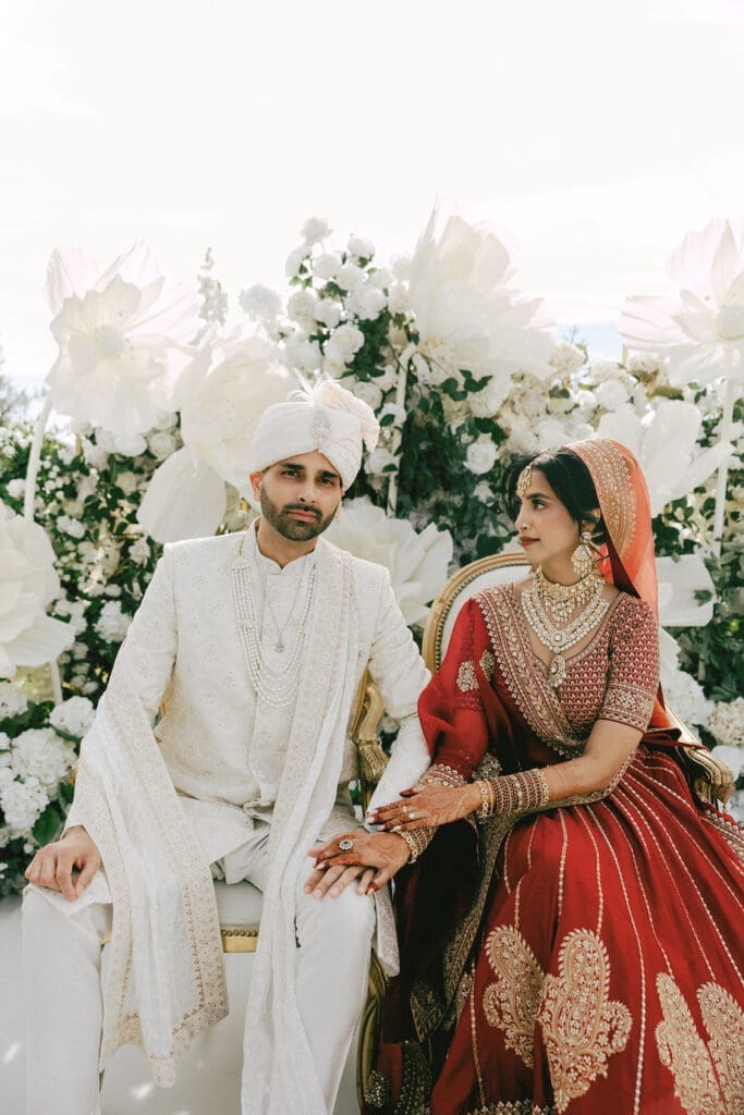 Hindu wedding Frisco at Omni PGA Frisco by Keestone Events