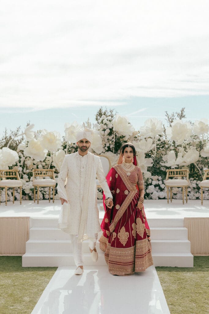 Hindu wedding Frisco at Omni PGA Frisco by Keestone Events
