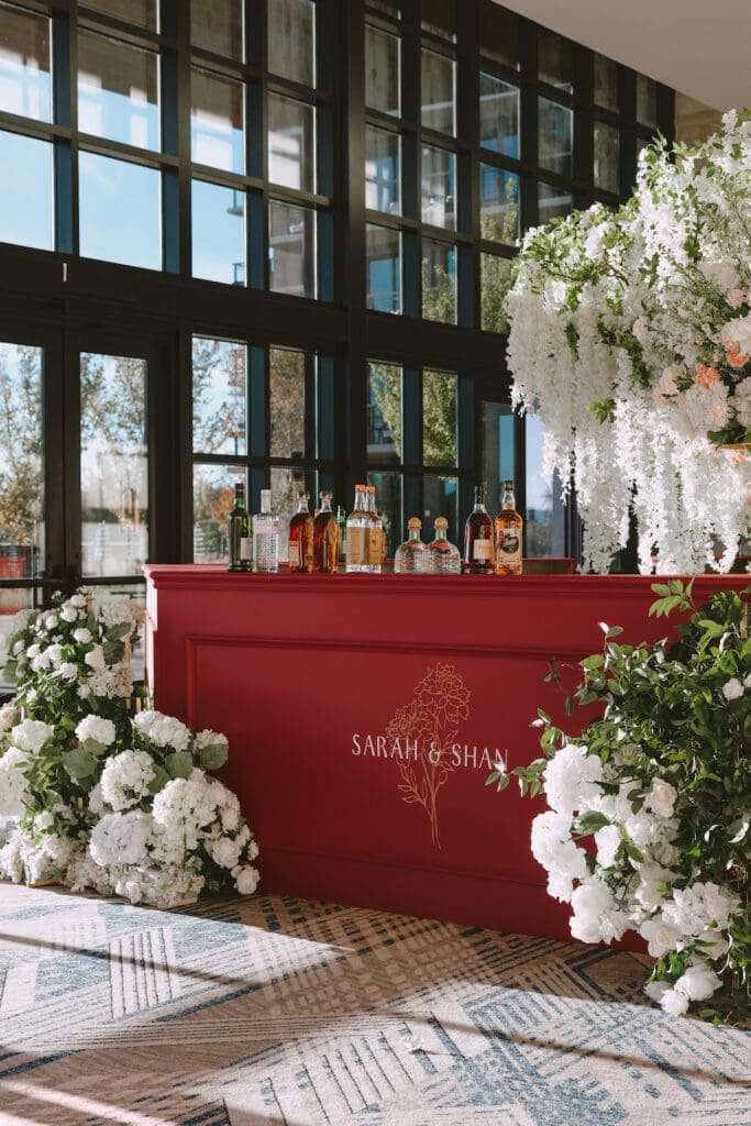 Hindu wedding Frisco at Omni PGA Frisco by Keestone Events