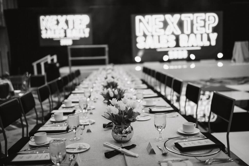 Nextep Sales Rally 2026 | Keestone Events