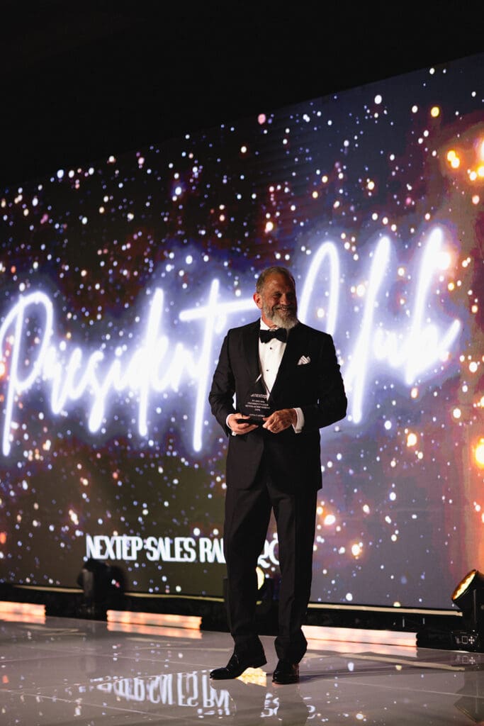 Nextep Sales Rally 2026 | Keestone Events