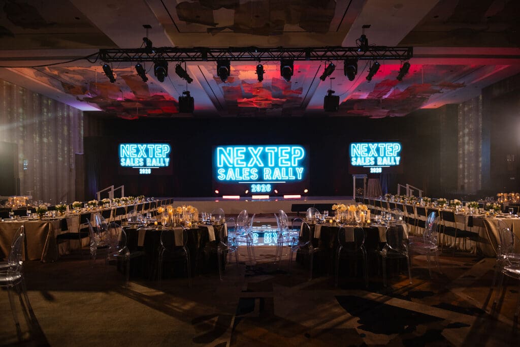 Nextep Sales Rally 2026 | Keestone Events