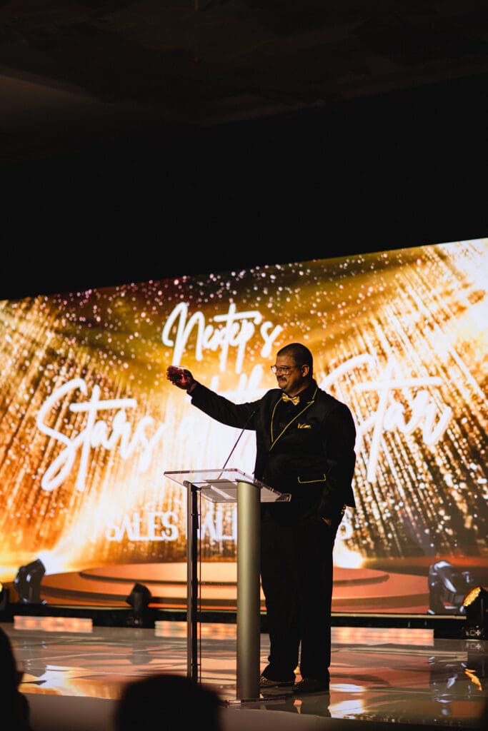 Nextep Sales Rally 2026 | Keestone Events