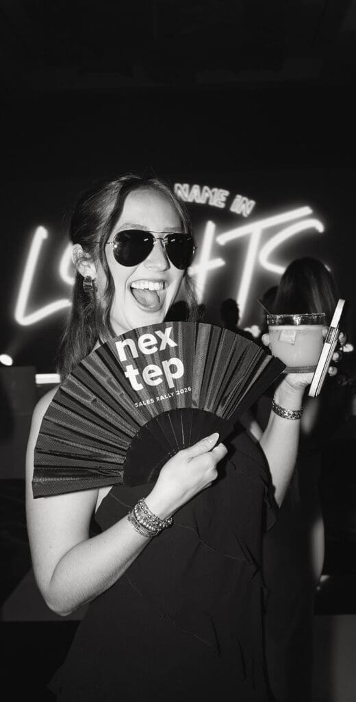Nextep Sales Rally 2026 | Keestone Events