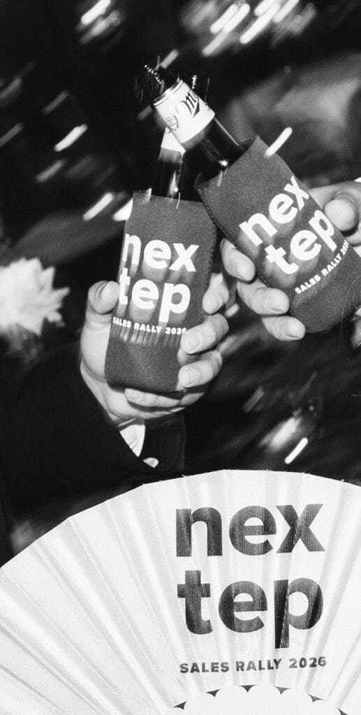 Nextep Sales Rally 2026 | Keestone Events