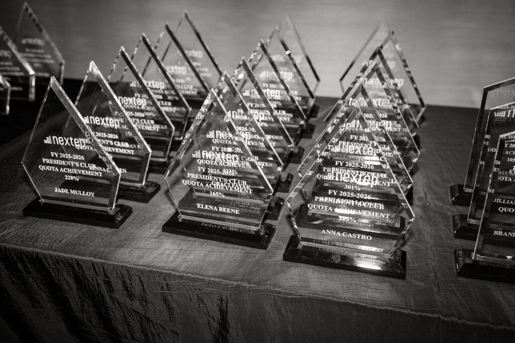 Nextep Sales Rally 2026 | Keestone Events